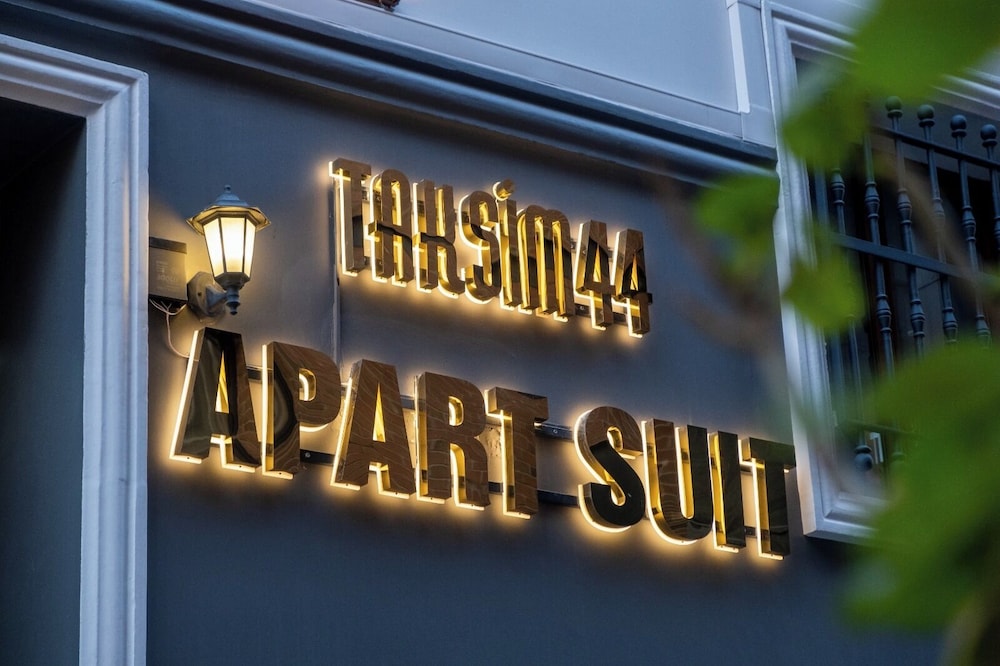 Taksim No 44 Hotel & Suites 2/58