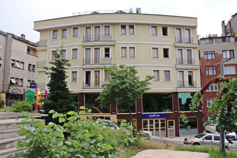 Feza Otel 8/64