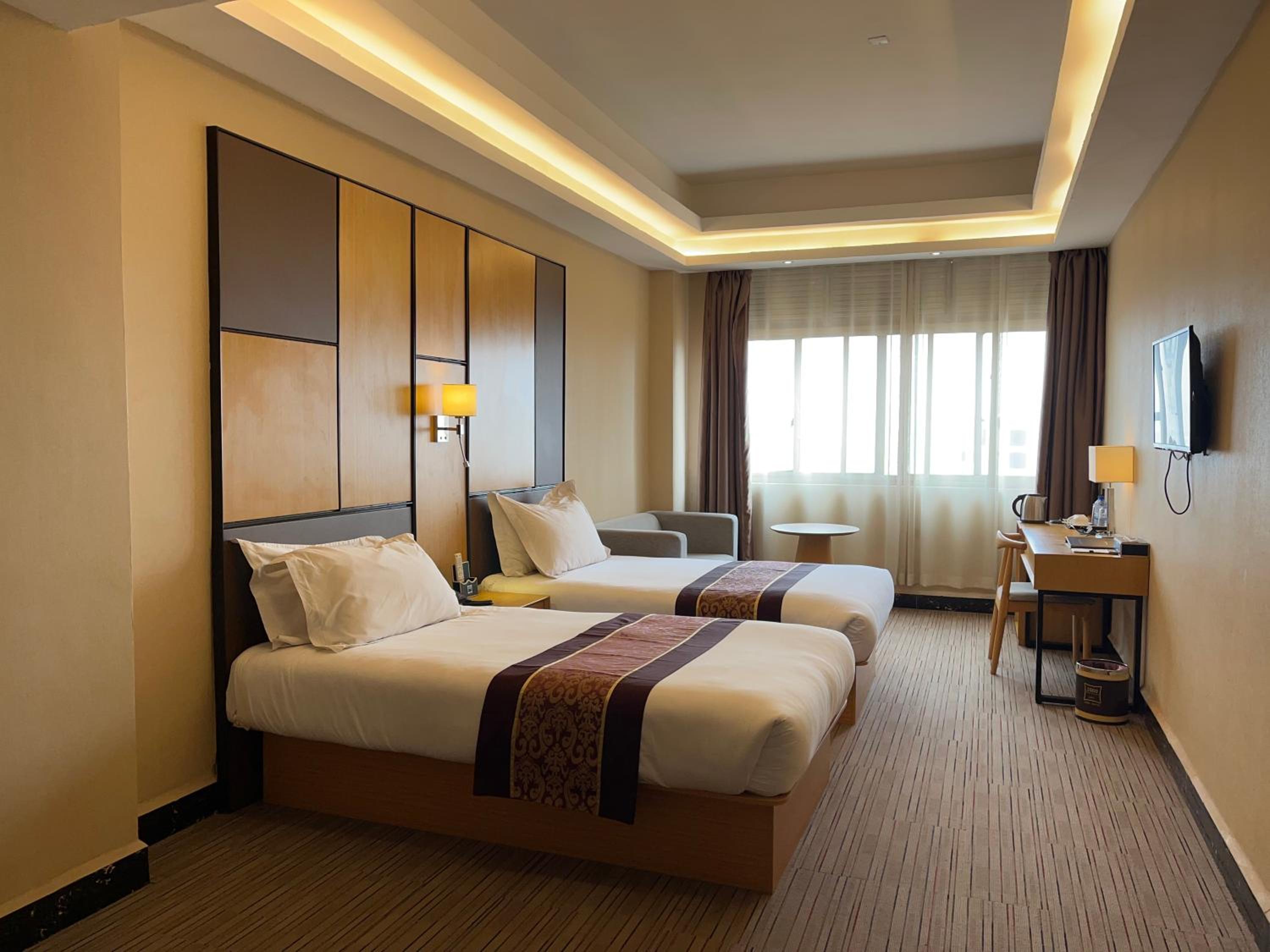 Superior Twin Rooms