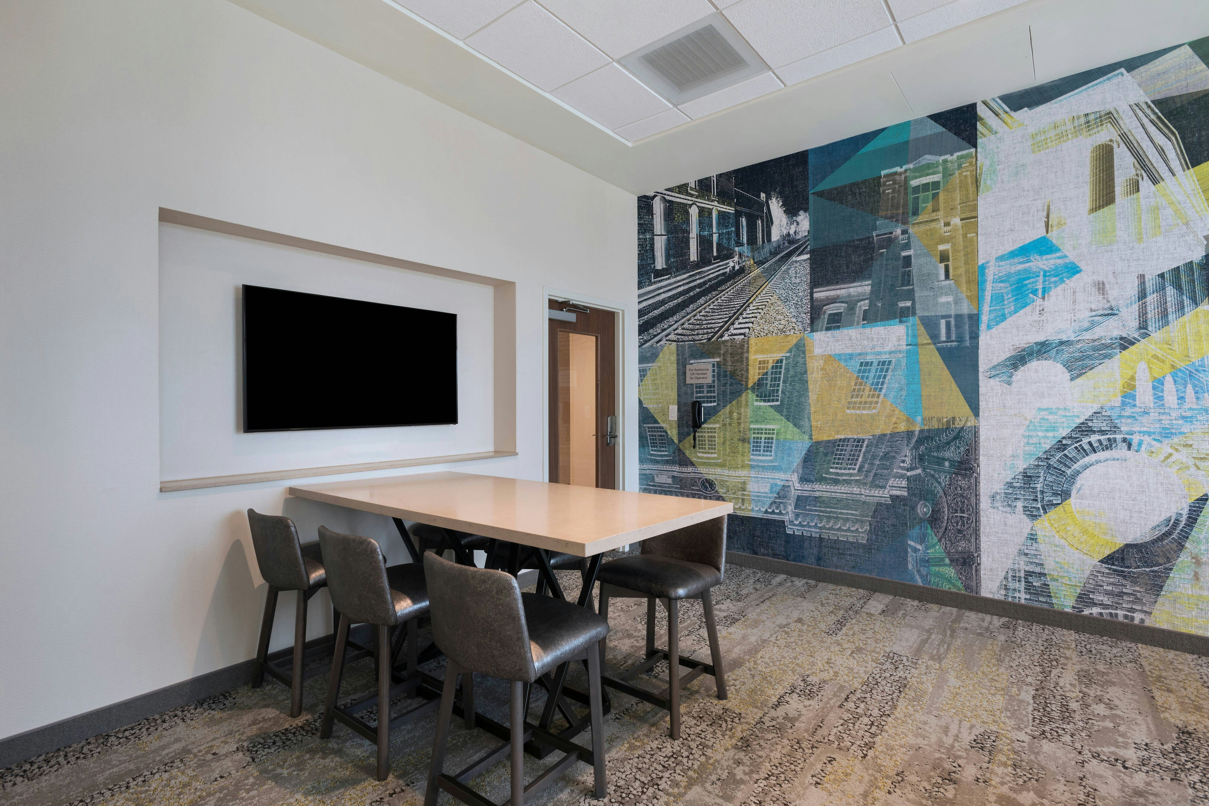 Courtyard By Marriott Jackson Madison 45/48