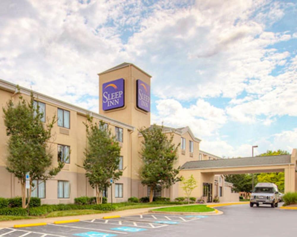 Sleep Inn Rockville MD 18/22