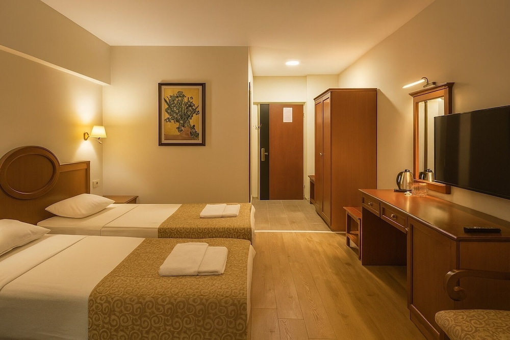 غرفة سوبيريور بسريرين منفصلين، Kayhanbey Hotel 6/8
