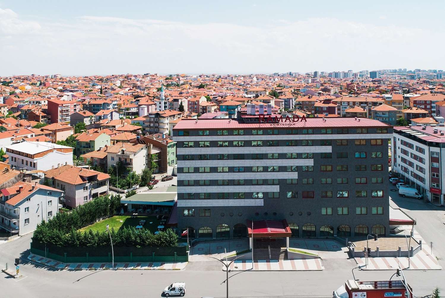 Ramada By Wyndham Usak 2/48