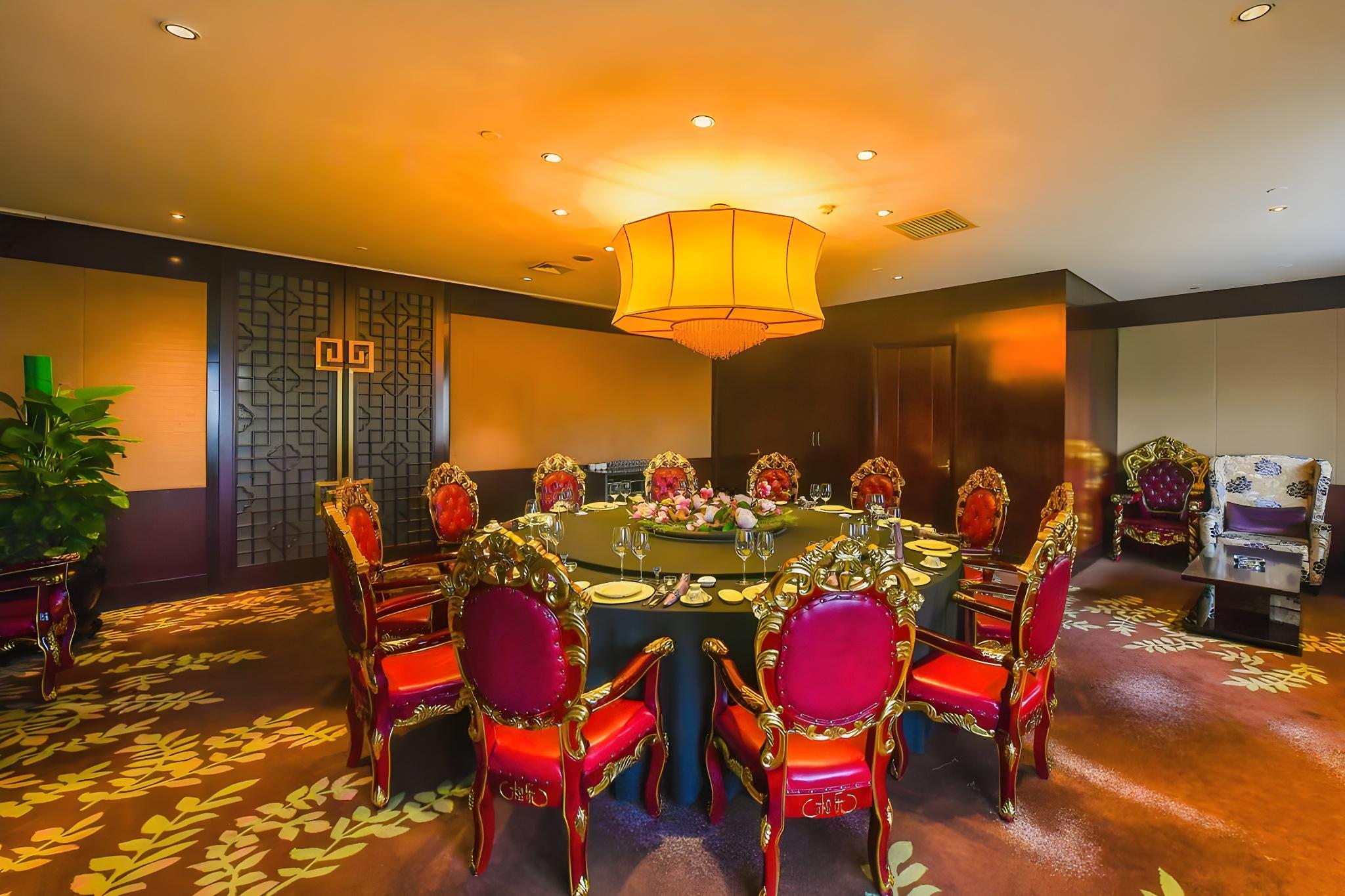 Hebei Grand Hotel VIP Tower 35/53