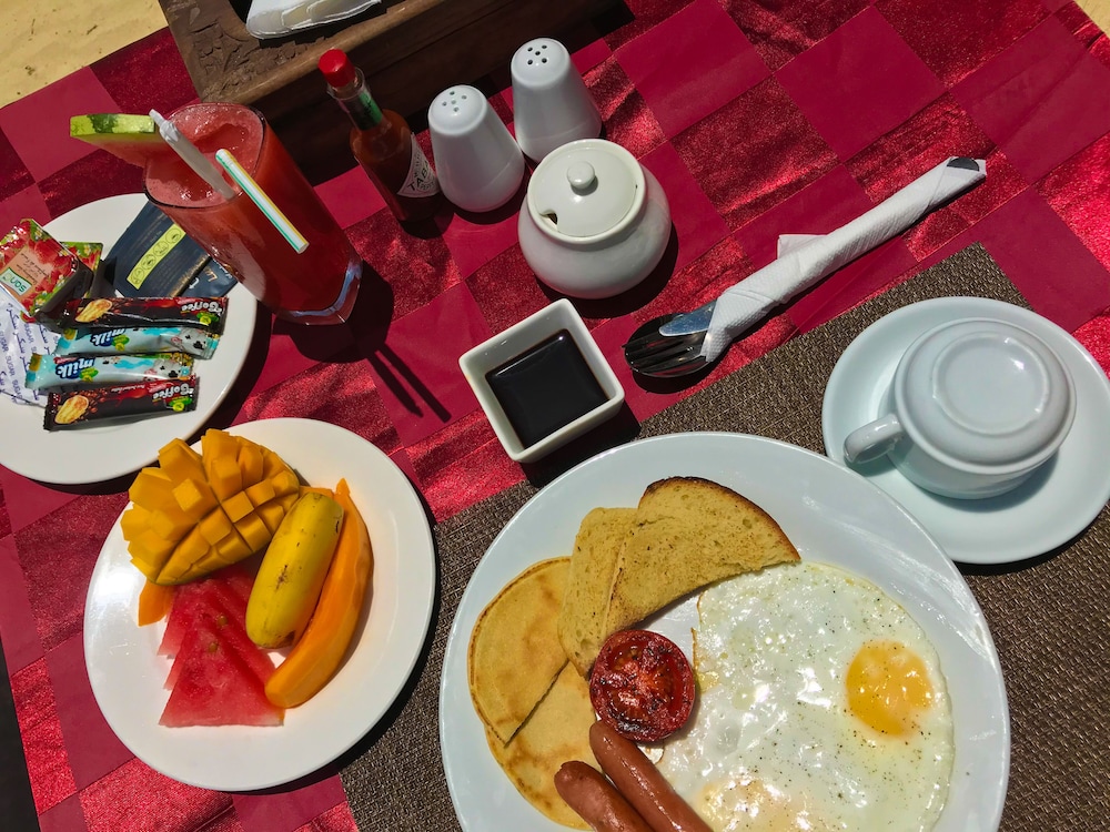Jambiani White Sands Beach Bungalows 46/68