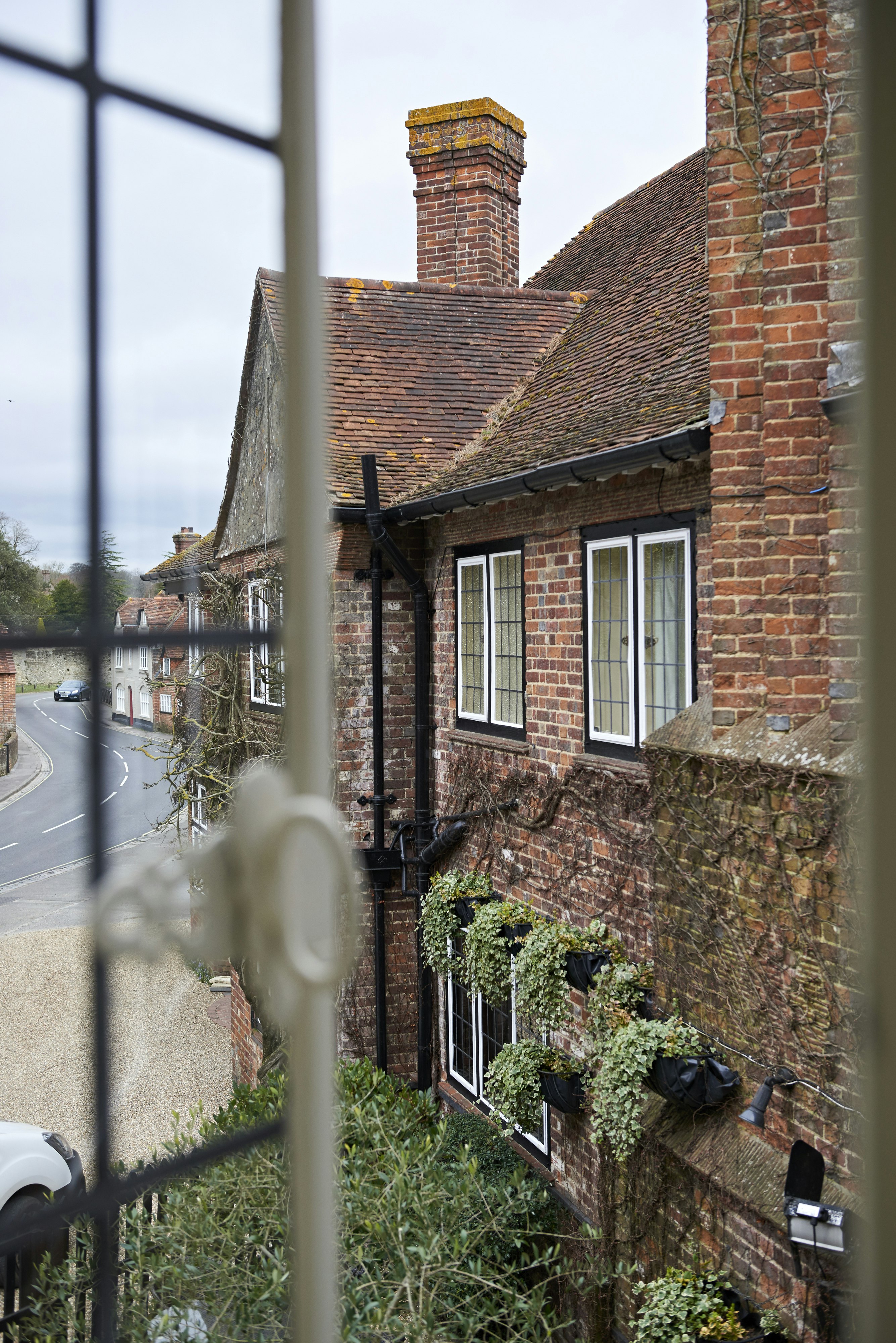 The Montagu Arms Hotel 31/36