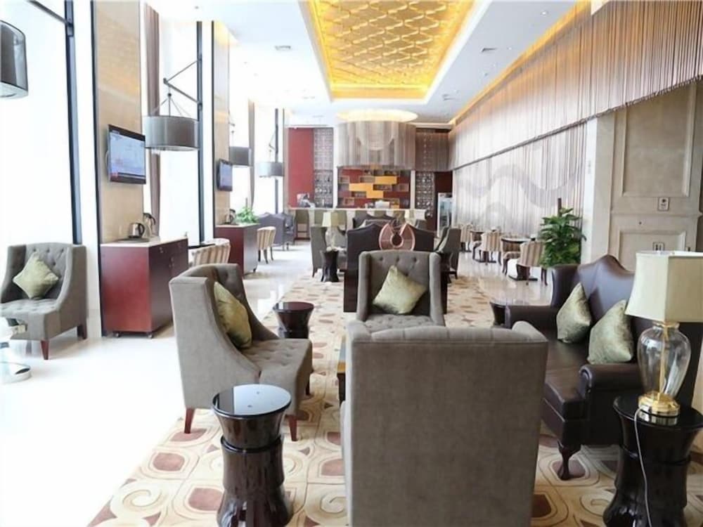 Jiuhua Jin Jiang International Hotel 19/33