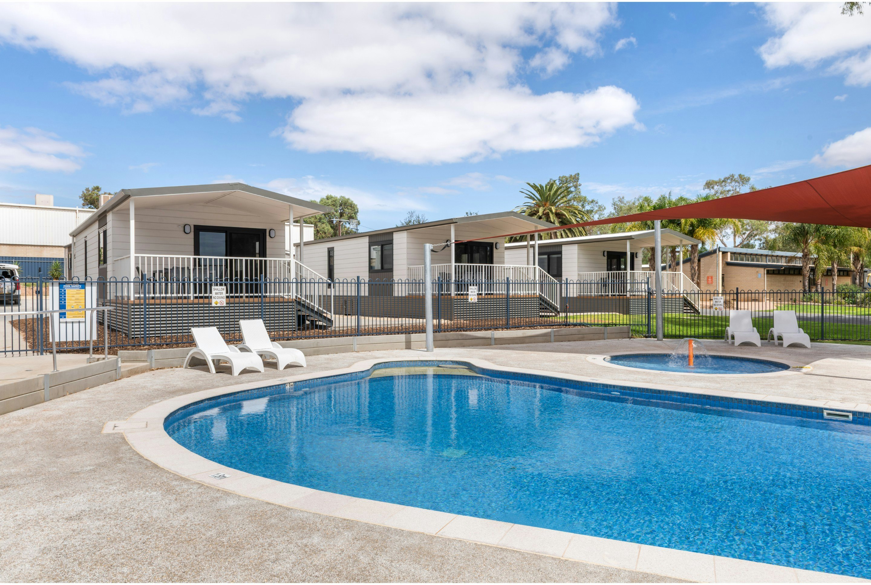 Discovery Parks - Lake Bonney 4/52