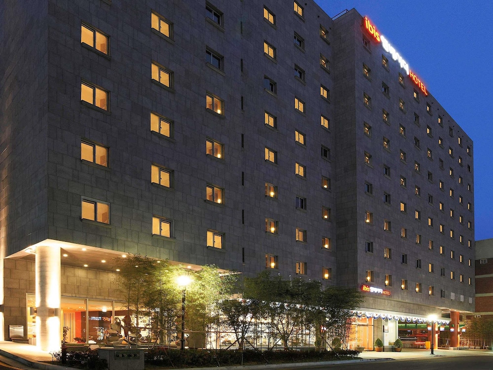 Ibis Ambassador Seoul Insadong 1/50