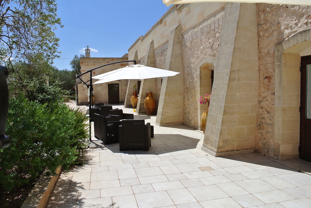 Agriturismo Masseria Nuova 18/36