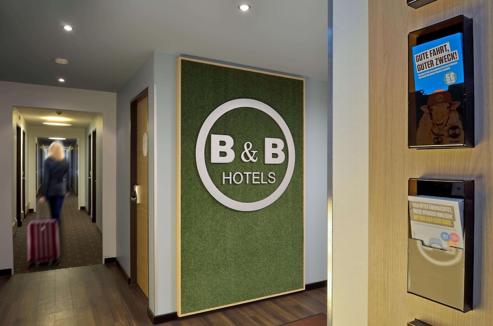 B&B Hotel Hannover-Lahe 30/54