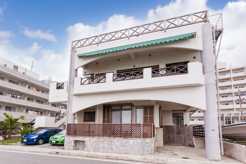 Kariyushi Condominium Resort Nago Sea Side House 1/56