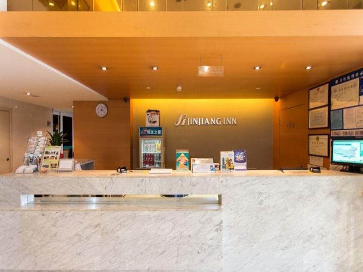 Jinjiang Inn (Suzhou Railway Station Wanda Plaza) 17/45