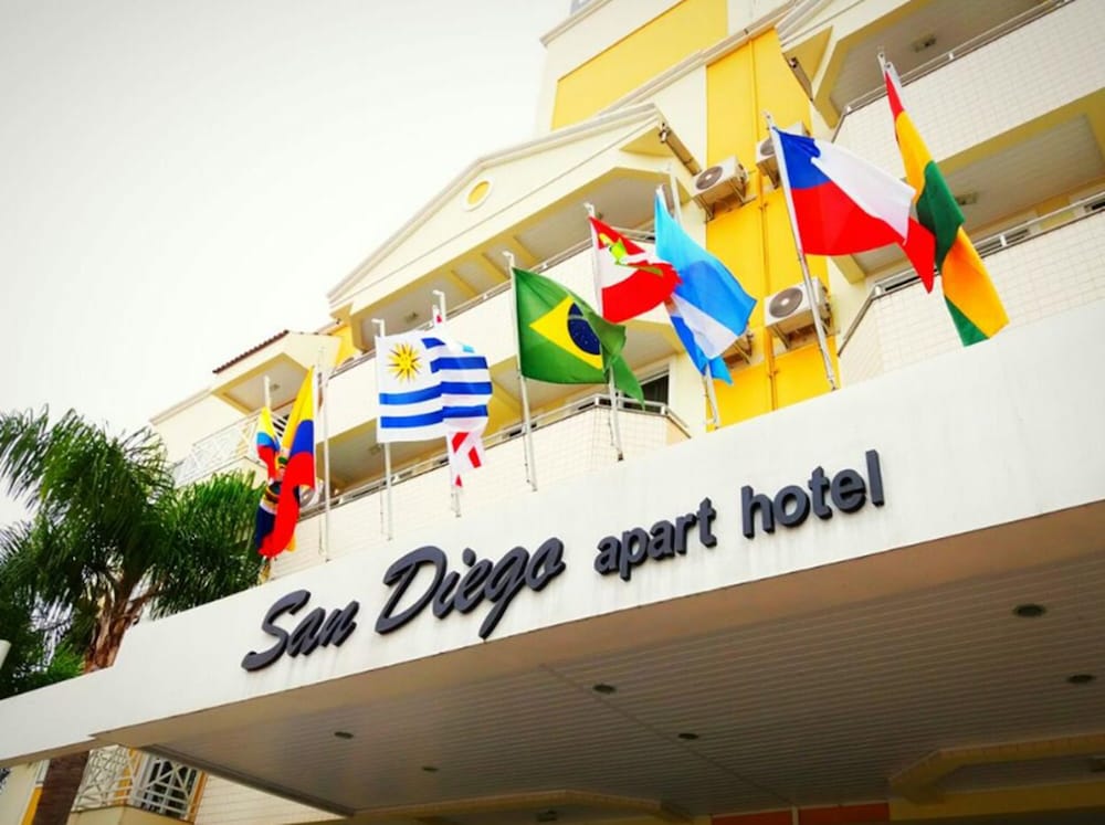San Diego Apart Hotel 4/48