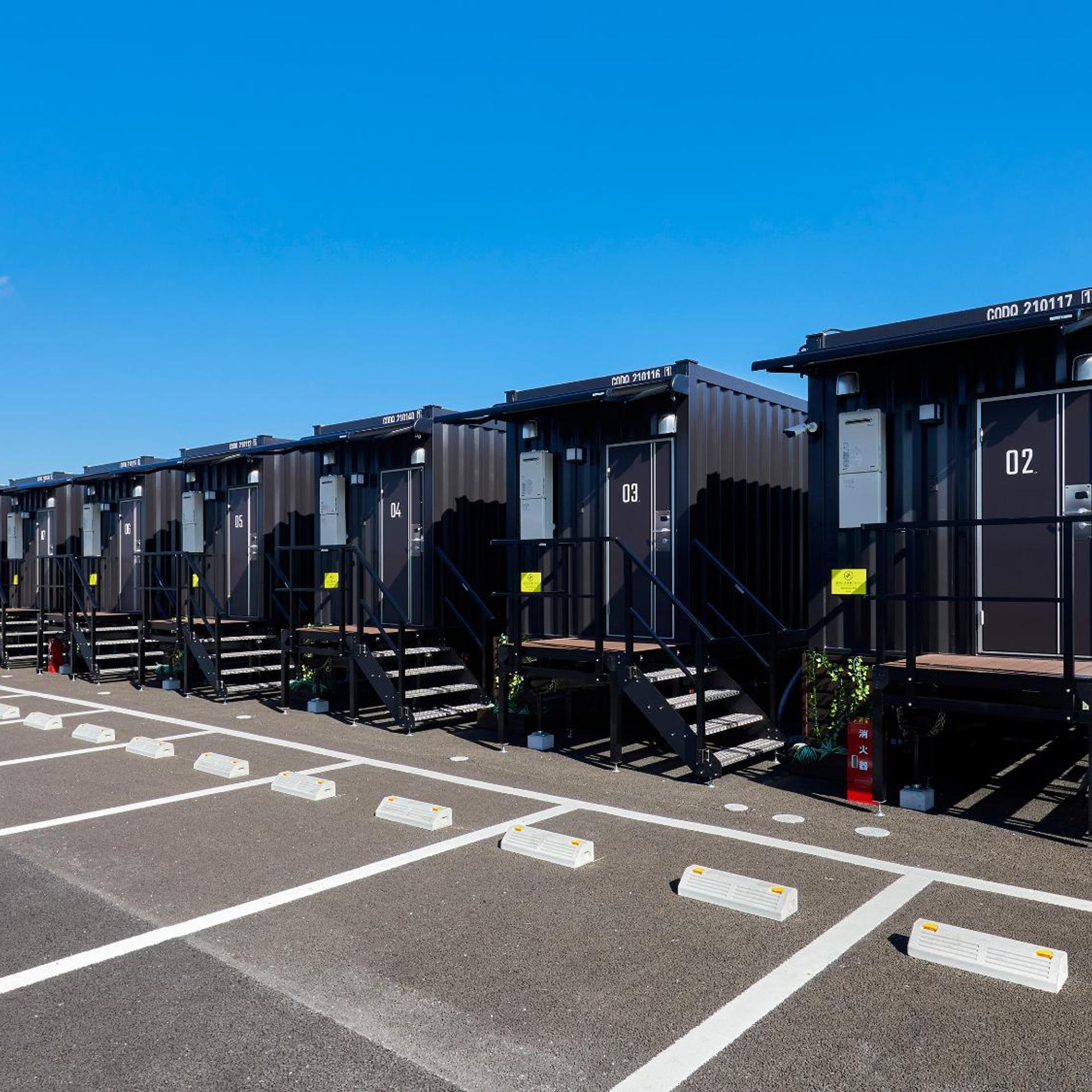 HOTEL R9 The Yard Higashiomi 38/42
