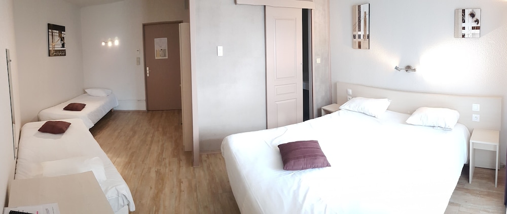 Hôtel La Bérangère 4/35