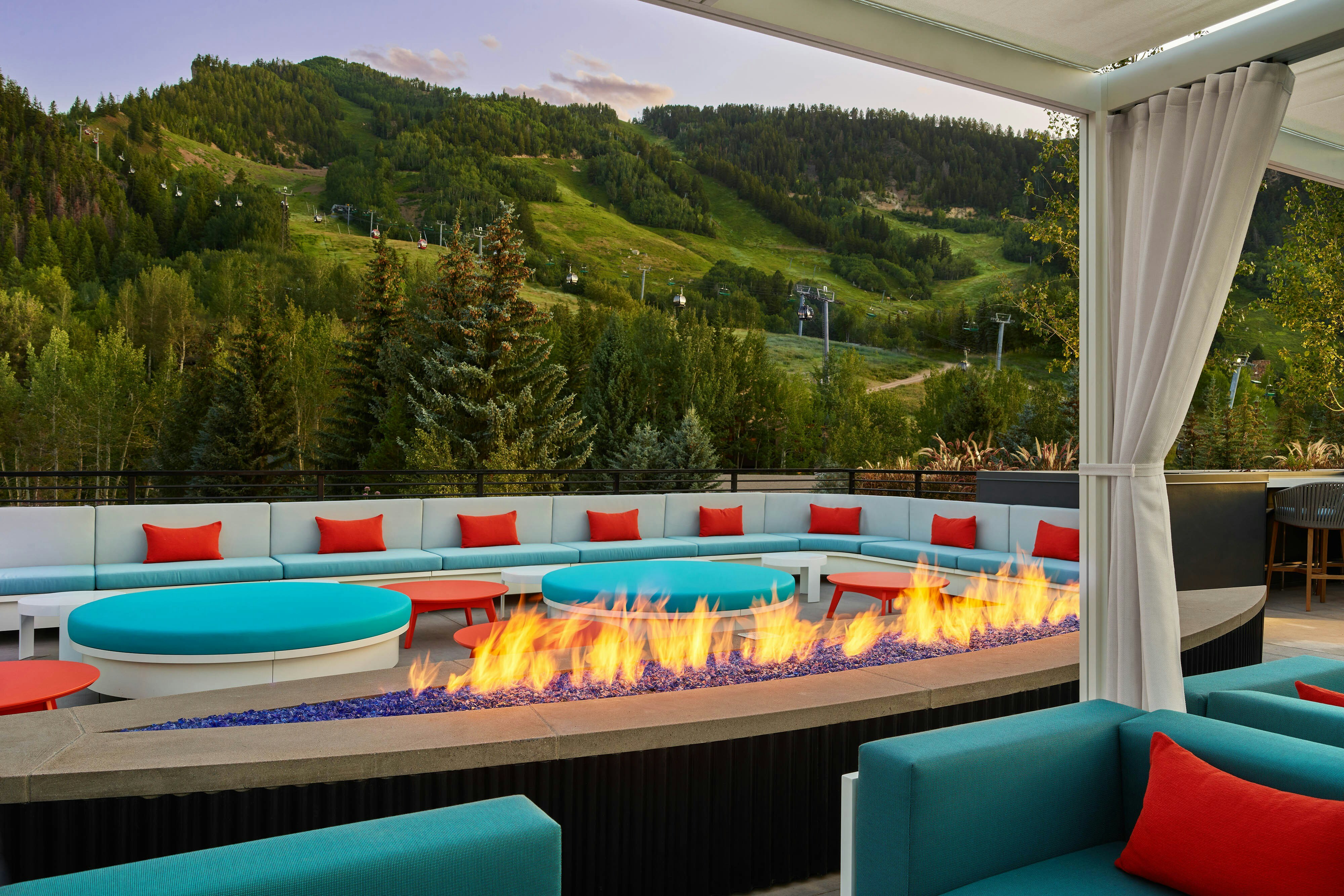 The Sky Residences at W Aspen 67/69