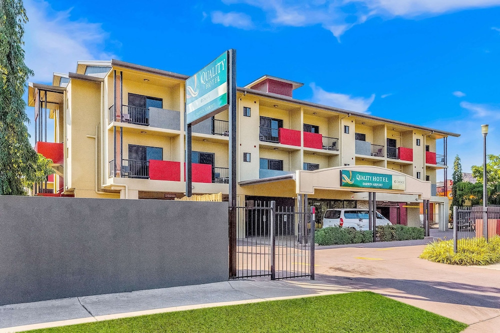 クオリティ ホテル ダーウィン エアポート(Quality Hotel Darwin Airport) 写真3