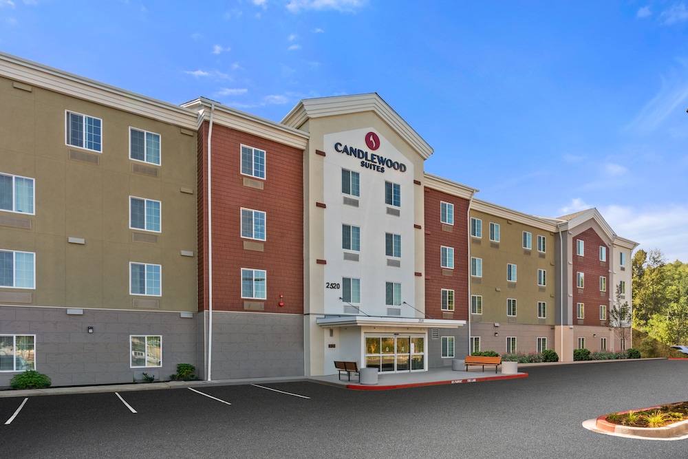 Candlewood Suites Sumner - Puyallup Area 3/37