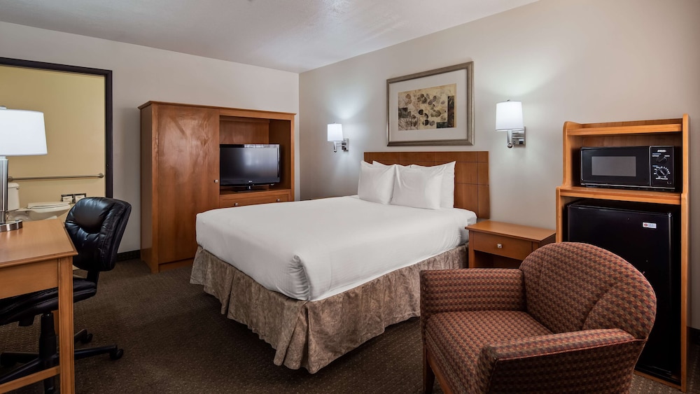 Best Western Socorro Hotel & Suites 20/36
