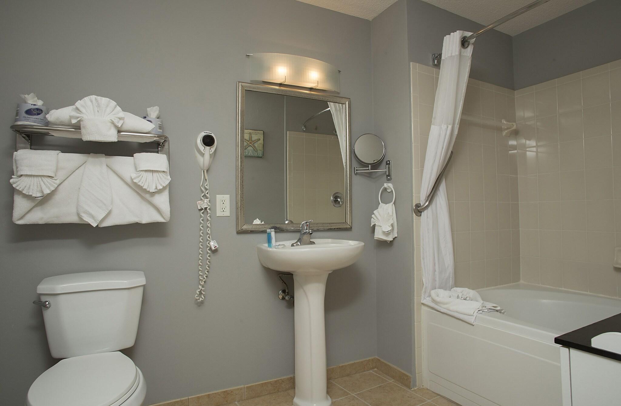 Room, 2 Double Beds, Ocean Front