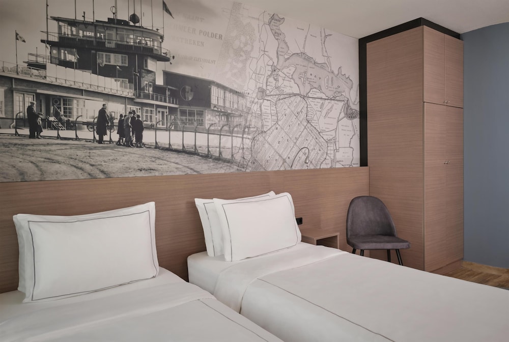Park Plaza Amsterdam Airport 12/50