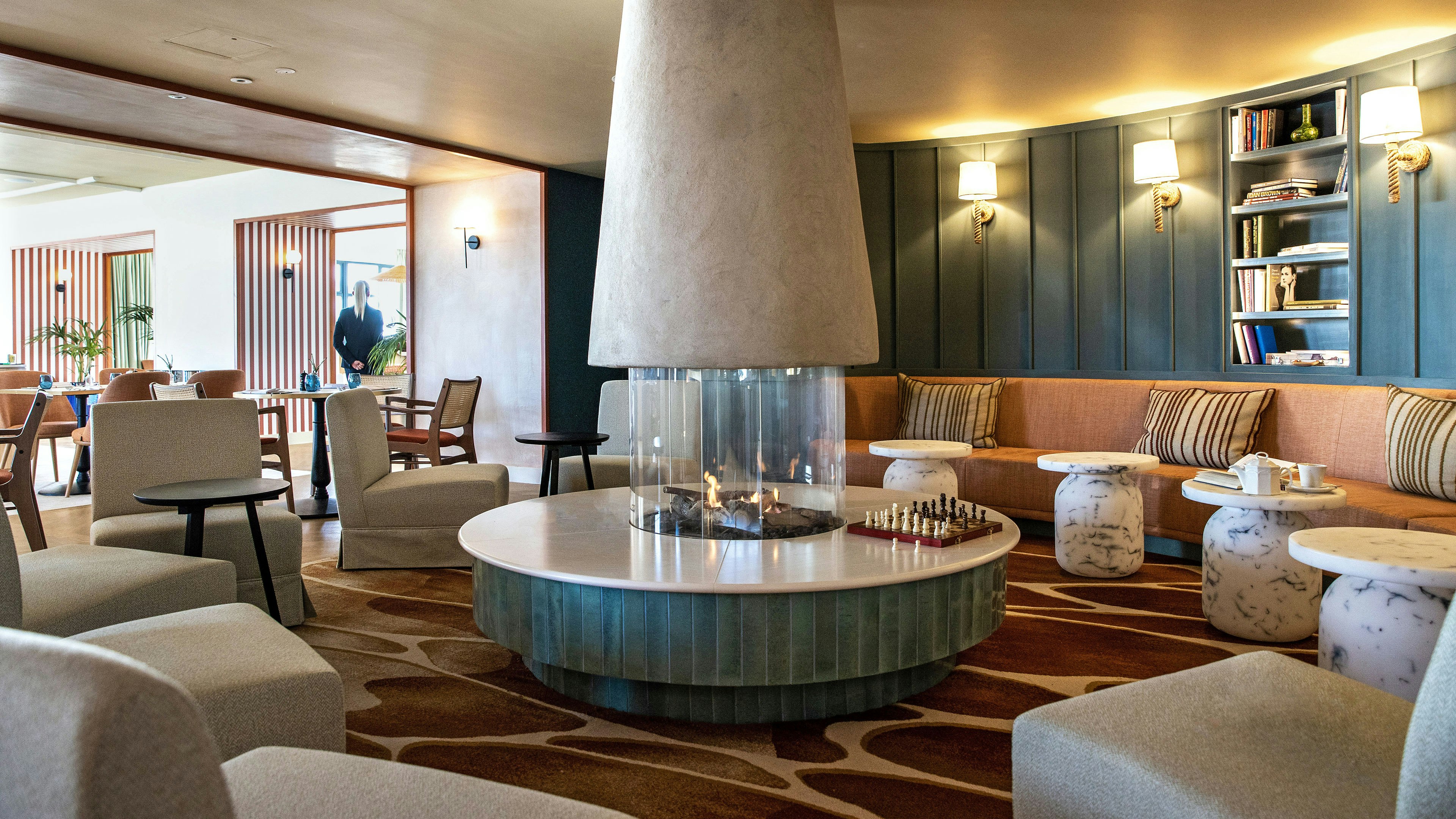 The Relais Cooden Beach 29/34