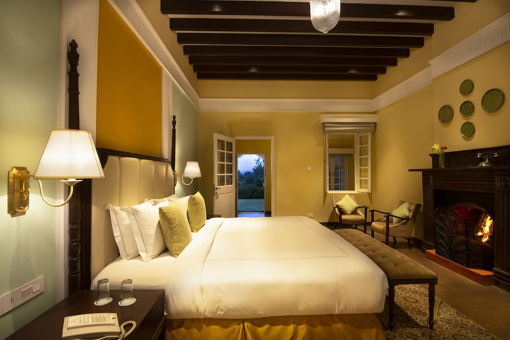 Savoy, Ooty - IHCL SeleQtions 23/77