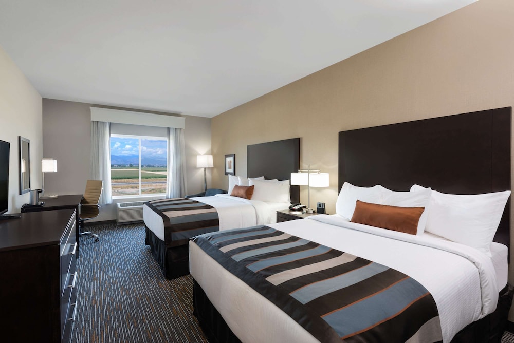 Room, 2 Queen Beds, Accessible