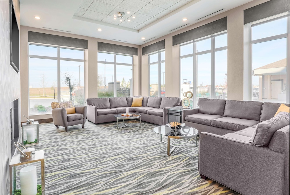 HILTON GARDEN INN ARDMORE 24/48