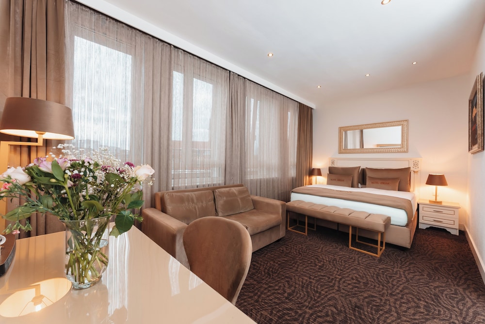 Unique Dortmund Hauptbahnhof (ex Novum Business Hotel) 44/61