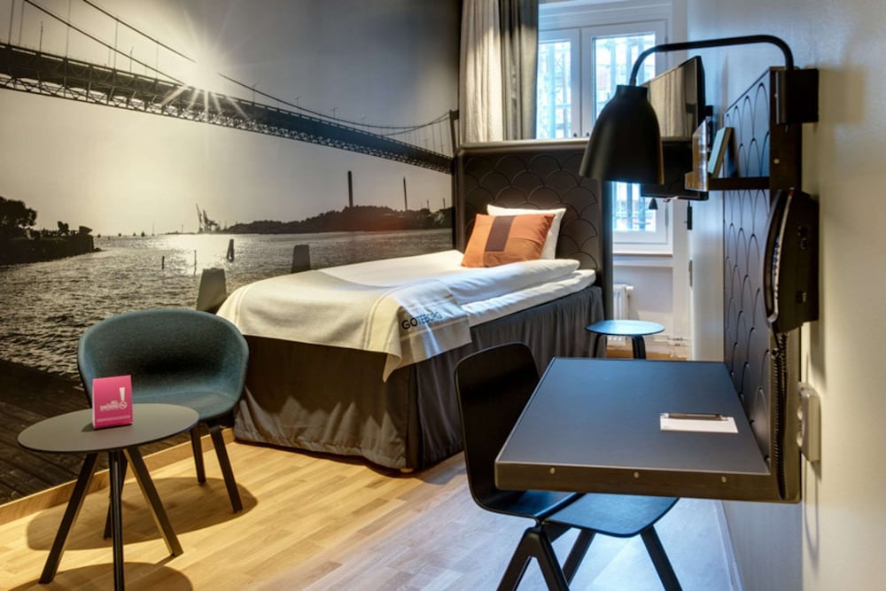 Compact Single، Comfort Hotel Goteborg 19/20