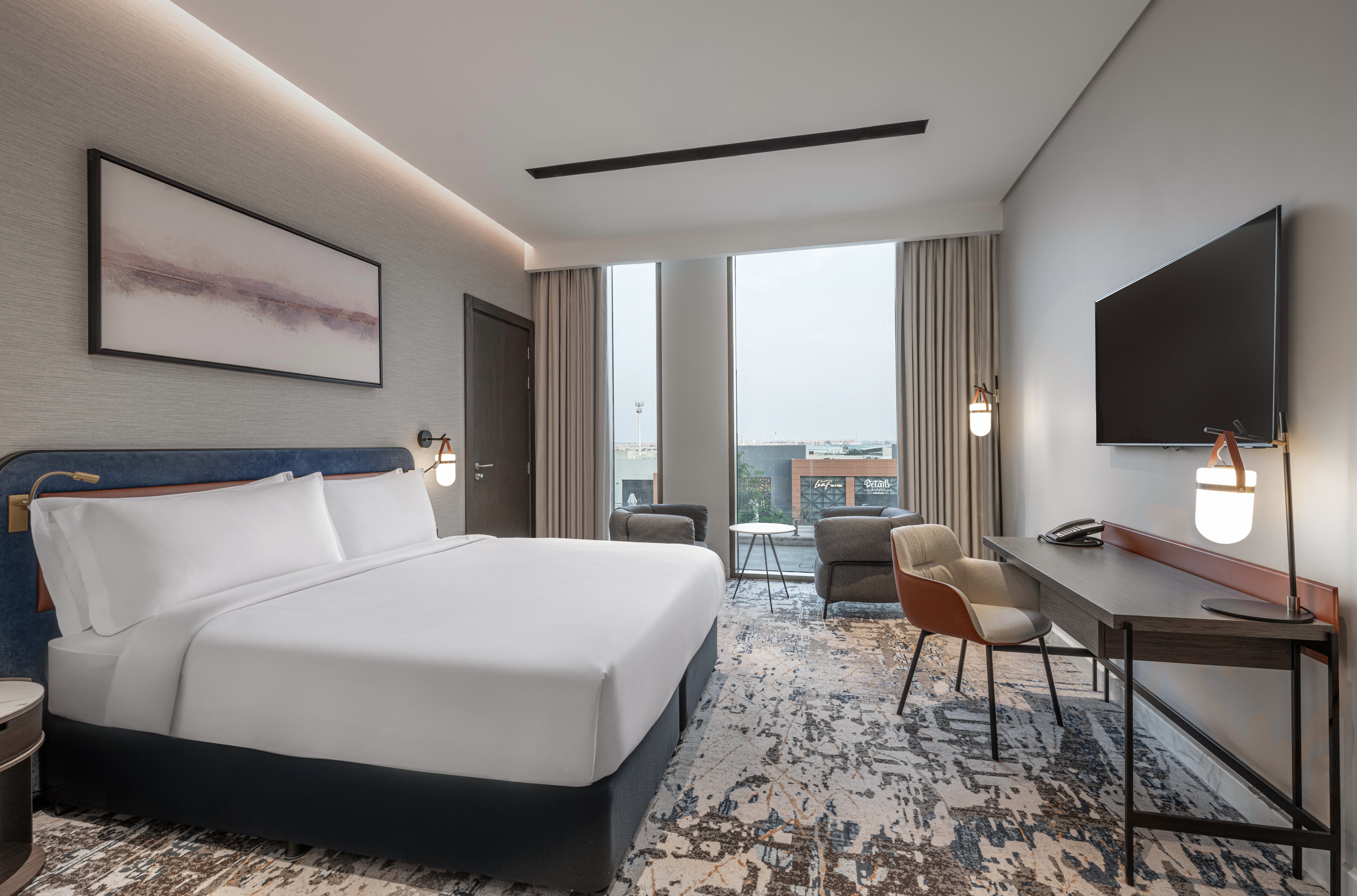1 Bedroom, Suite