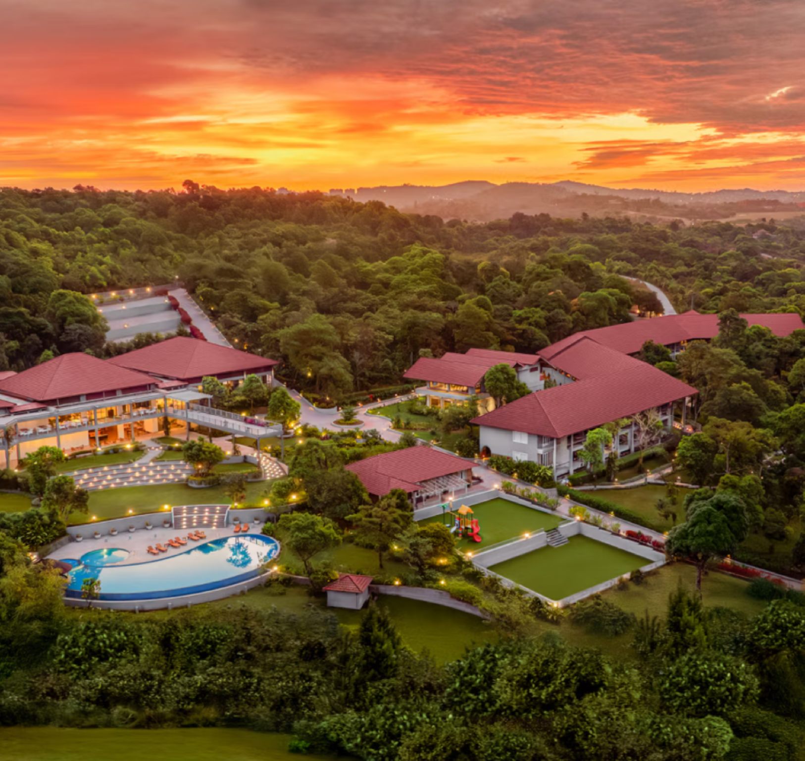 Gateway Coorg 35/40
