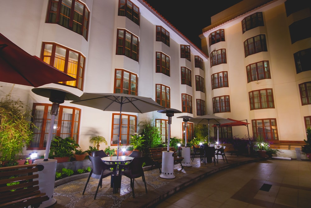 Cusco La Paccha Affiliated by Melia 62/65