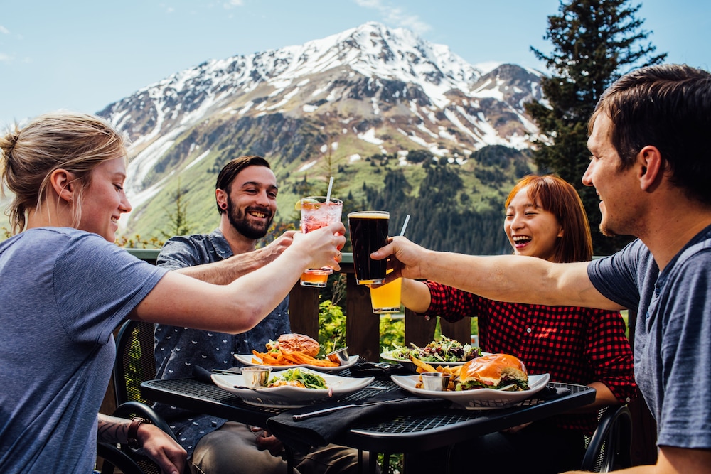 Seward Windsong Lodge 26/35