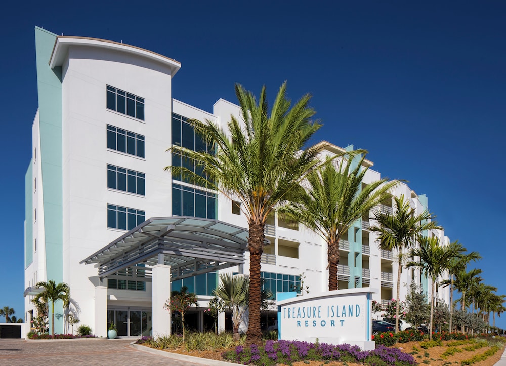 Treasure Island Beach Resort 1/36