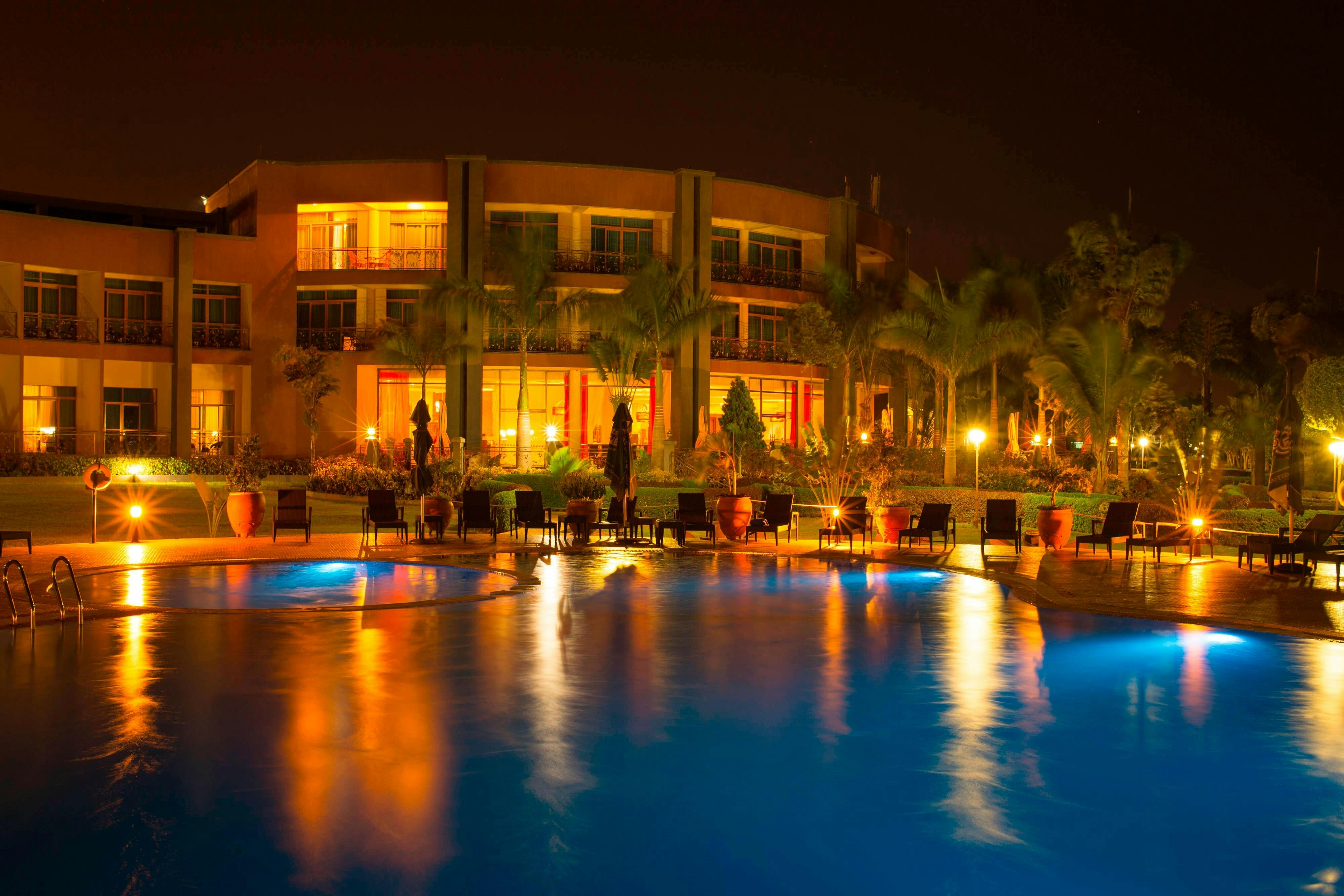 Protea Hotel Entebbe 16/21