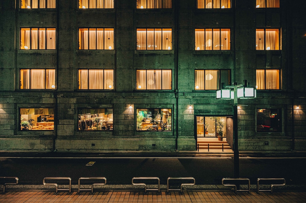 HOTEL K5 写真1