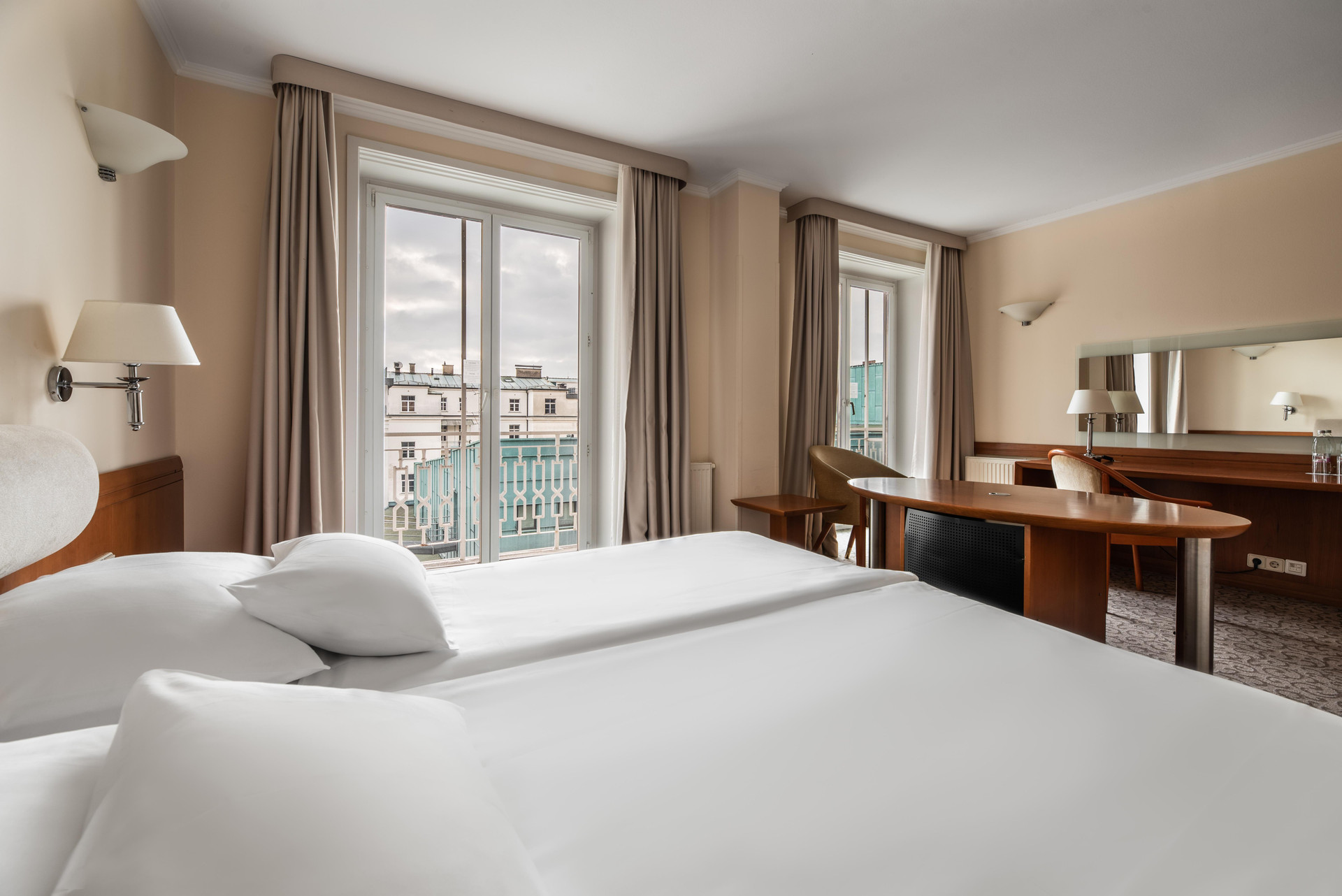غرفة تنفيذية، Eurostars Uhotel Ex Uhotel 4/6
