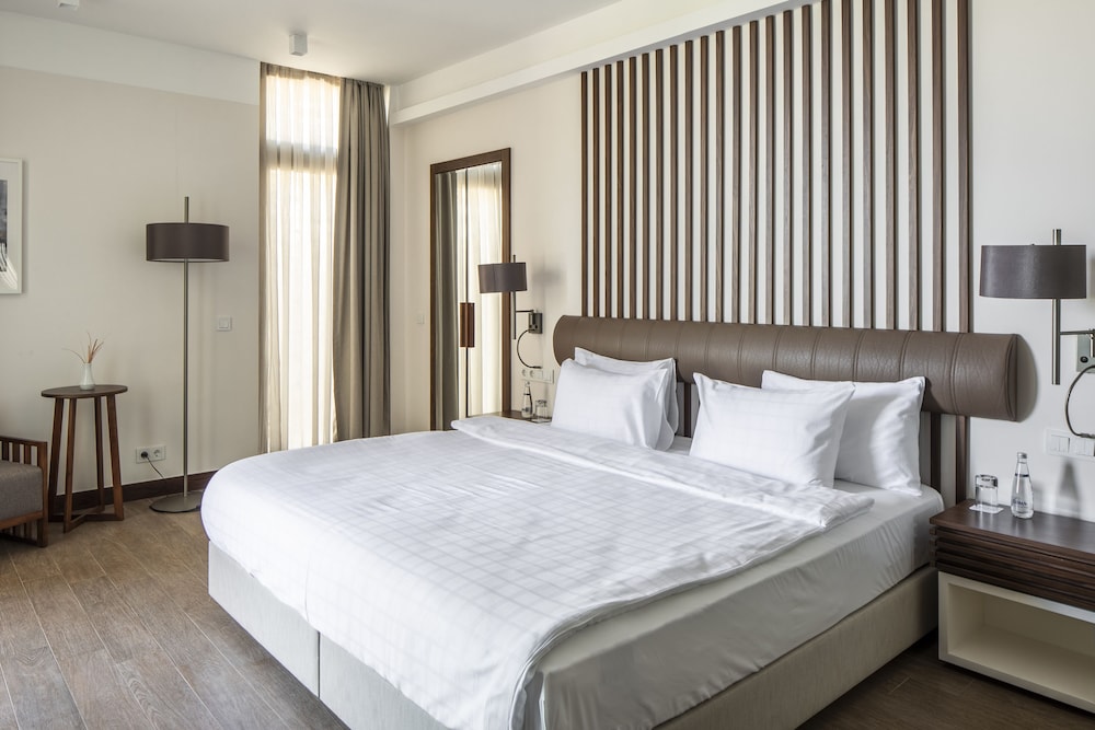 Luxury, Suite, King Bed, Sea View, Sofa
