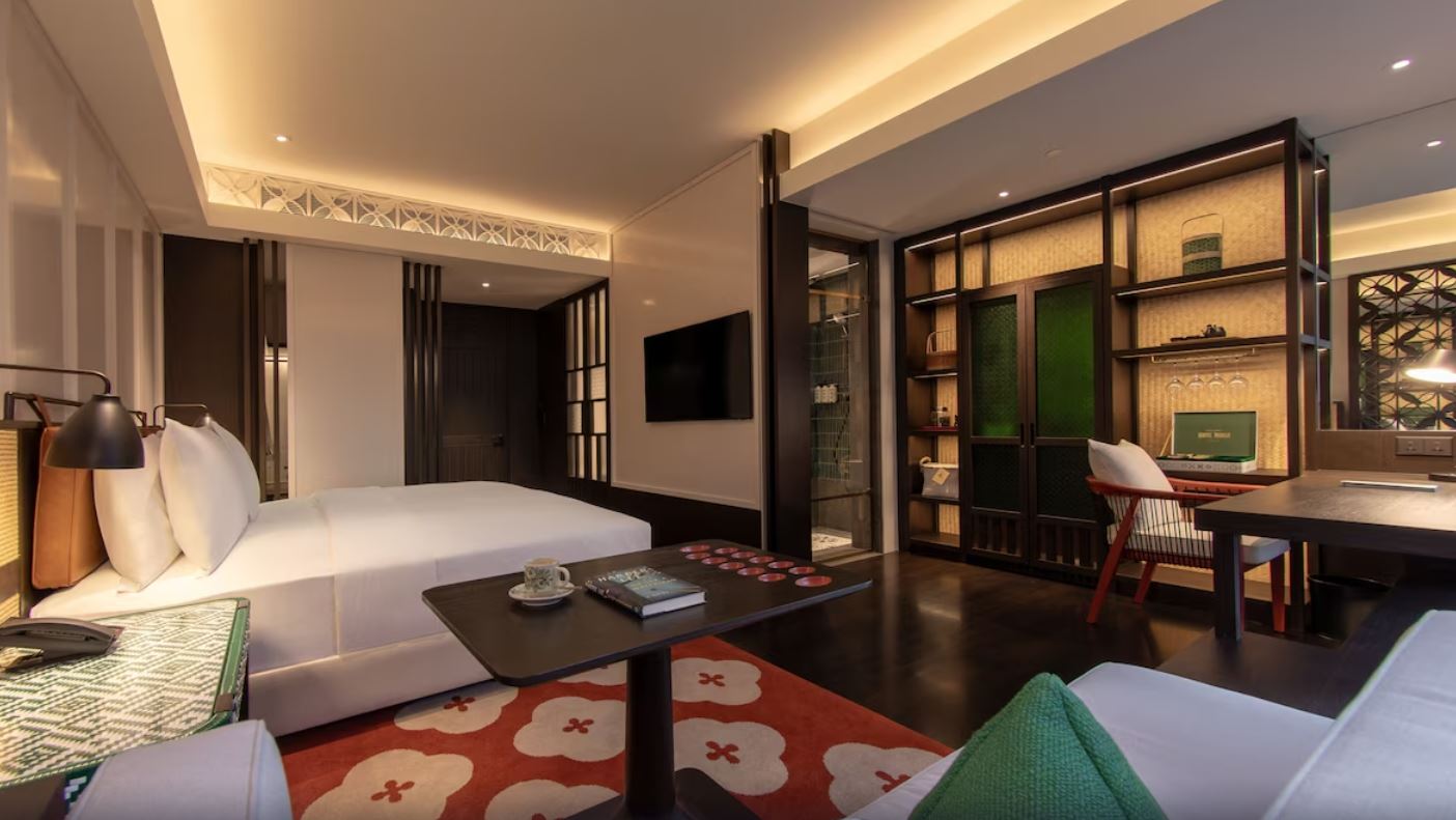 Room, King Bed