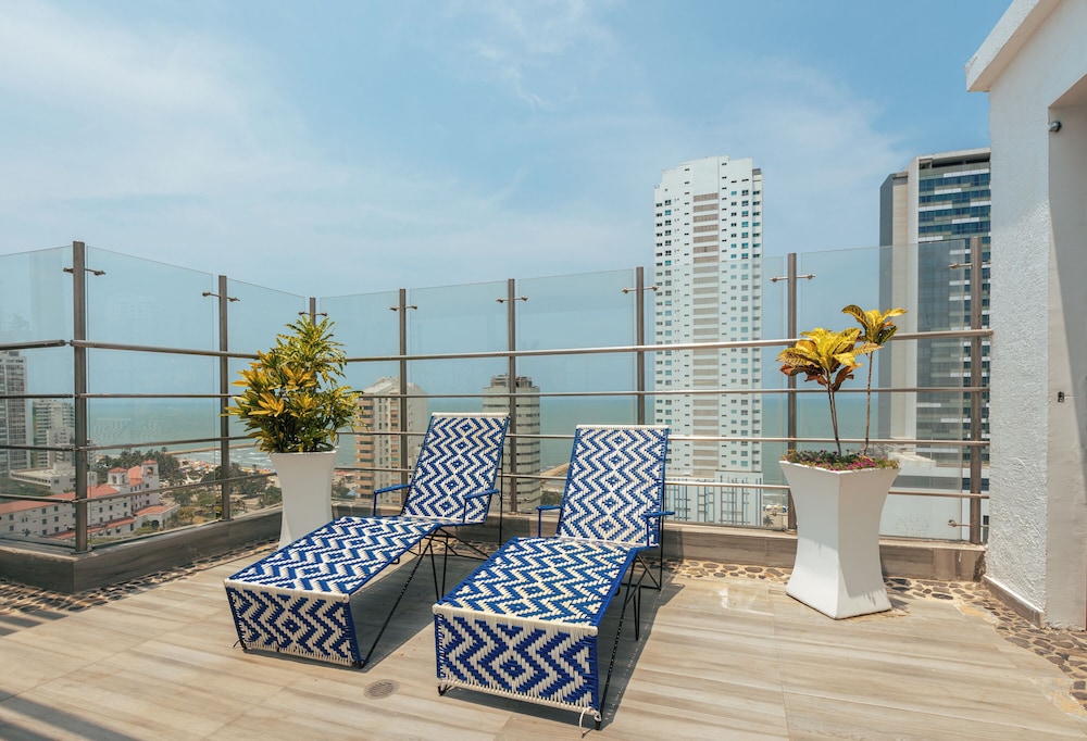 Zione Luxury Hotel Cartagena 63/85