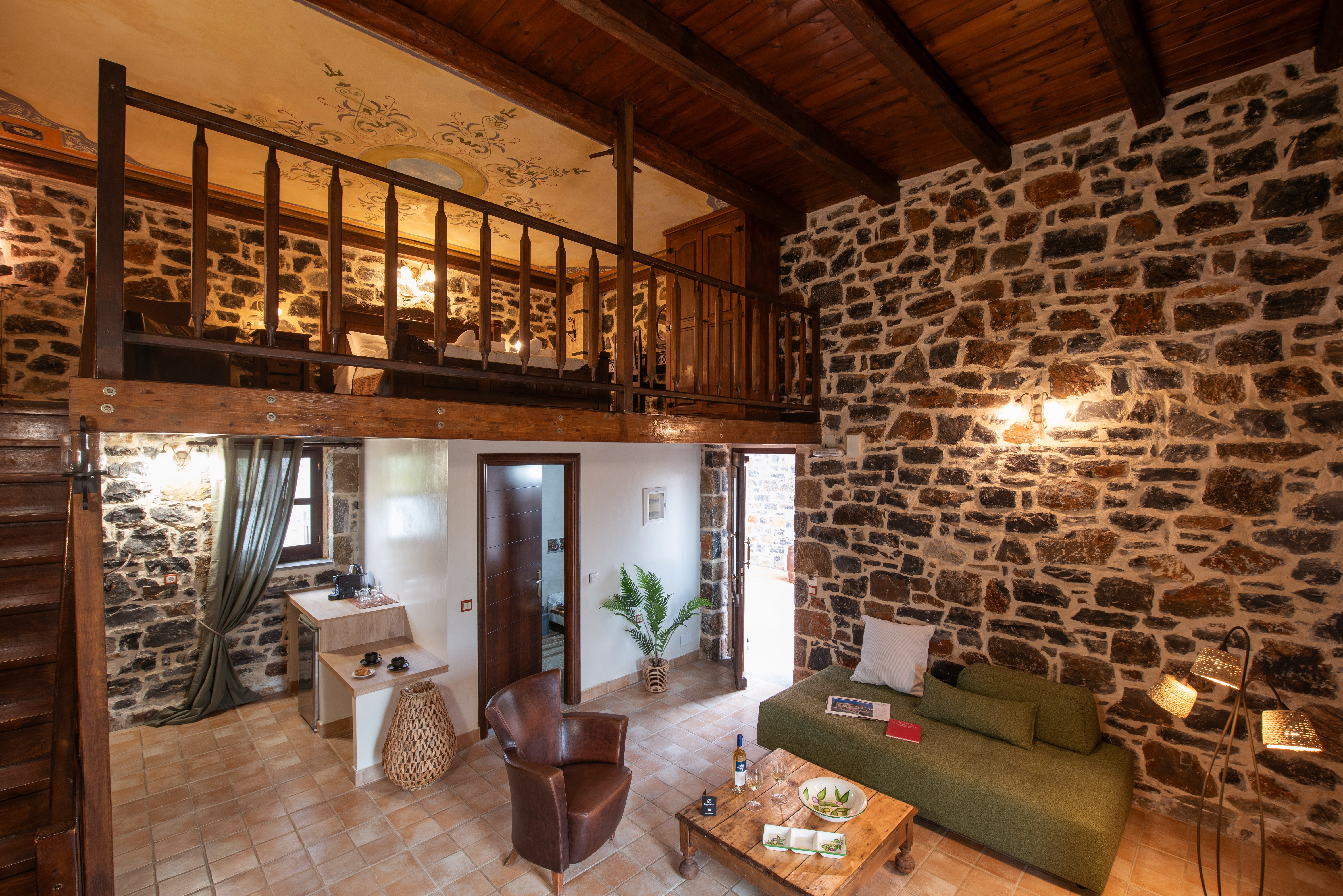 BALSAMICO TRADITIONAL SUITES 22/36