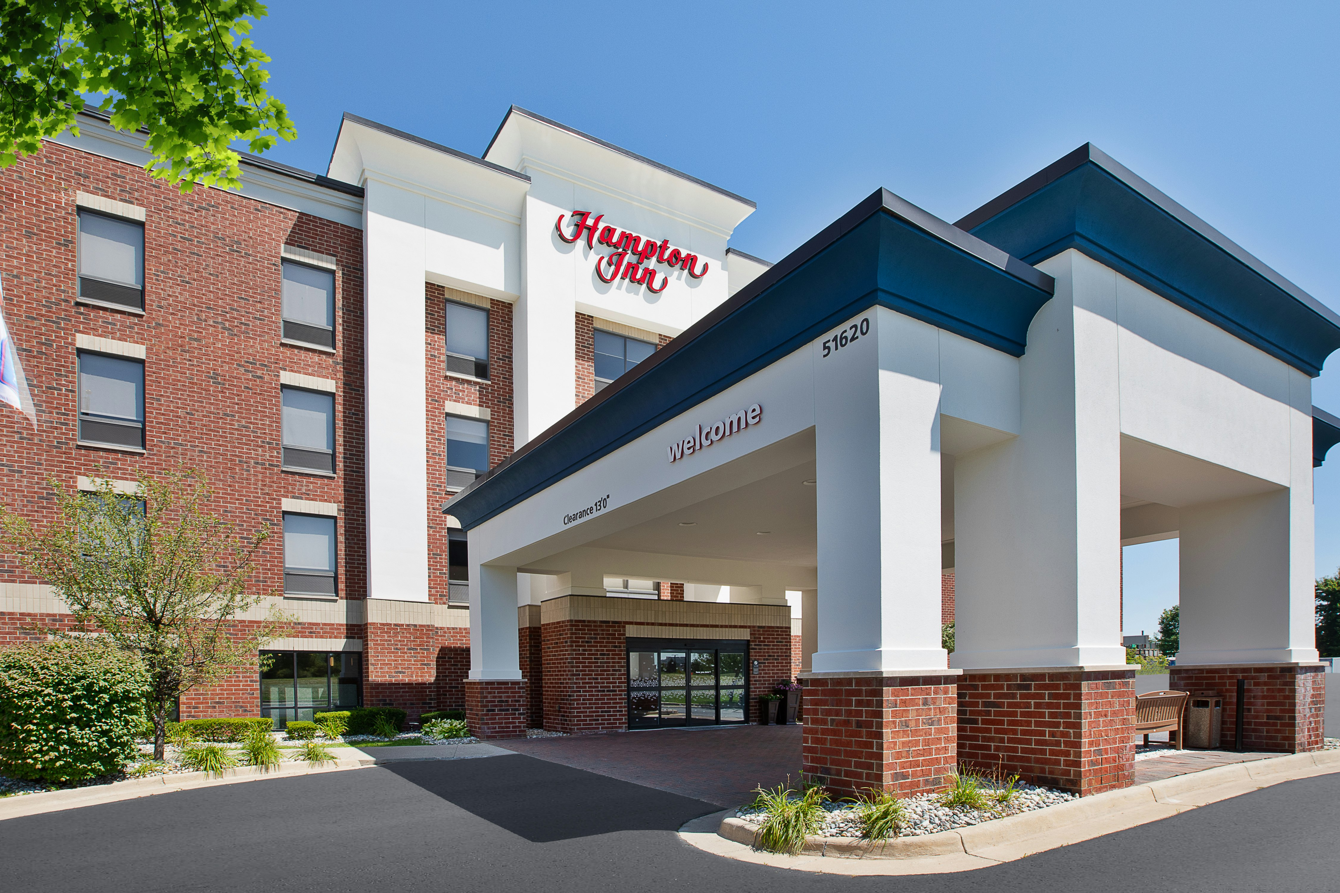 Hampton Inn Detroit/Utica-Shelby Township 3/22