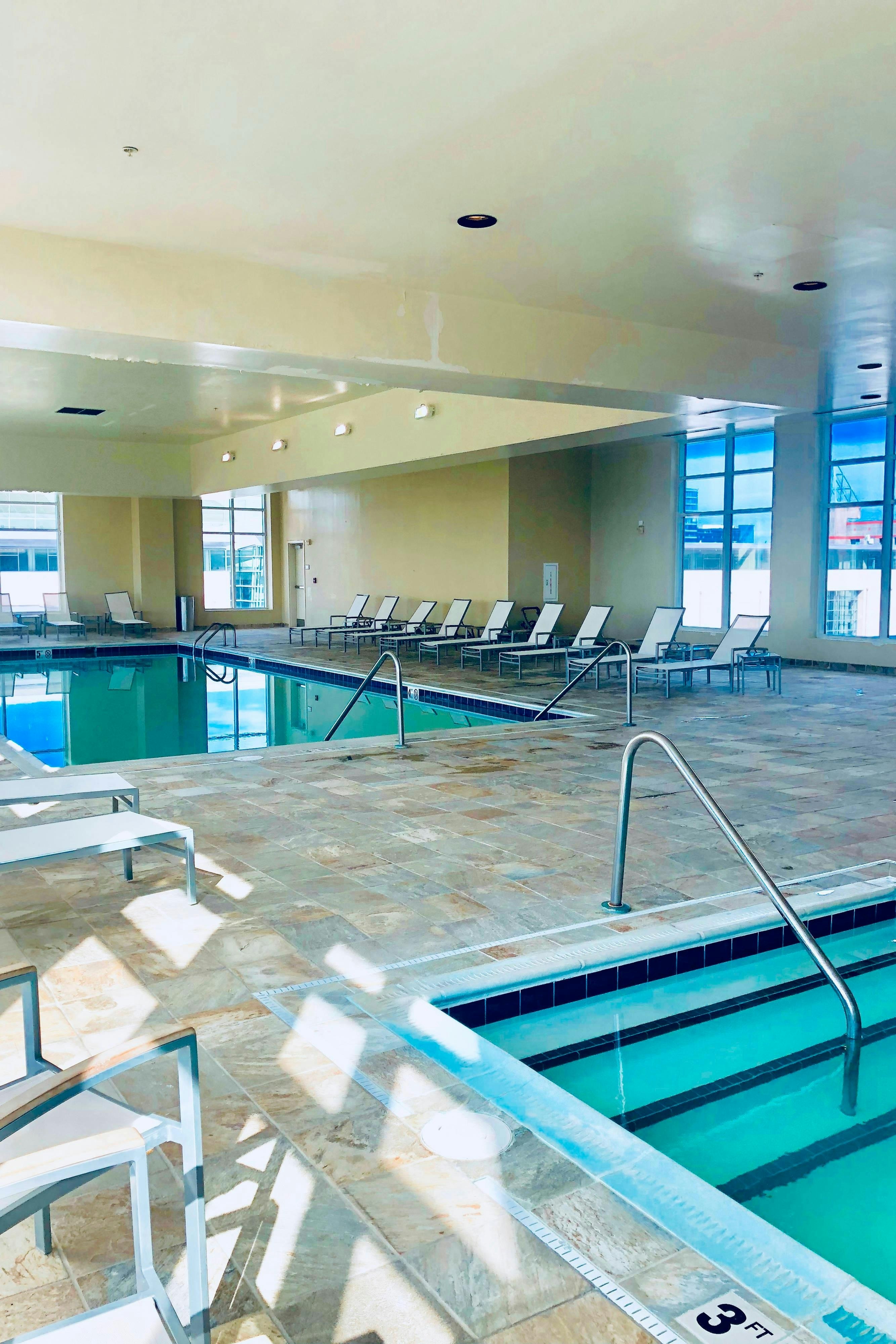 Raleigh Marriott City Center 7/26