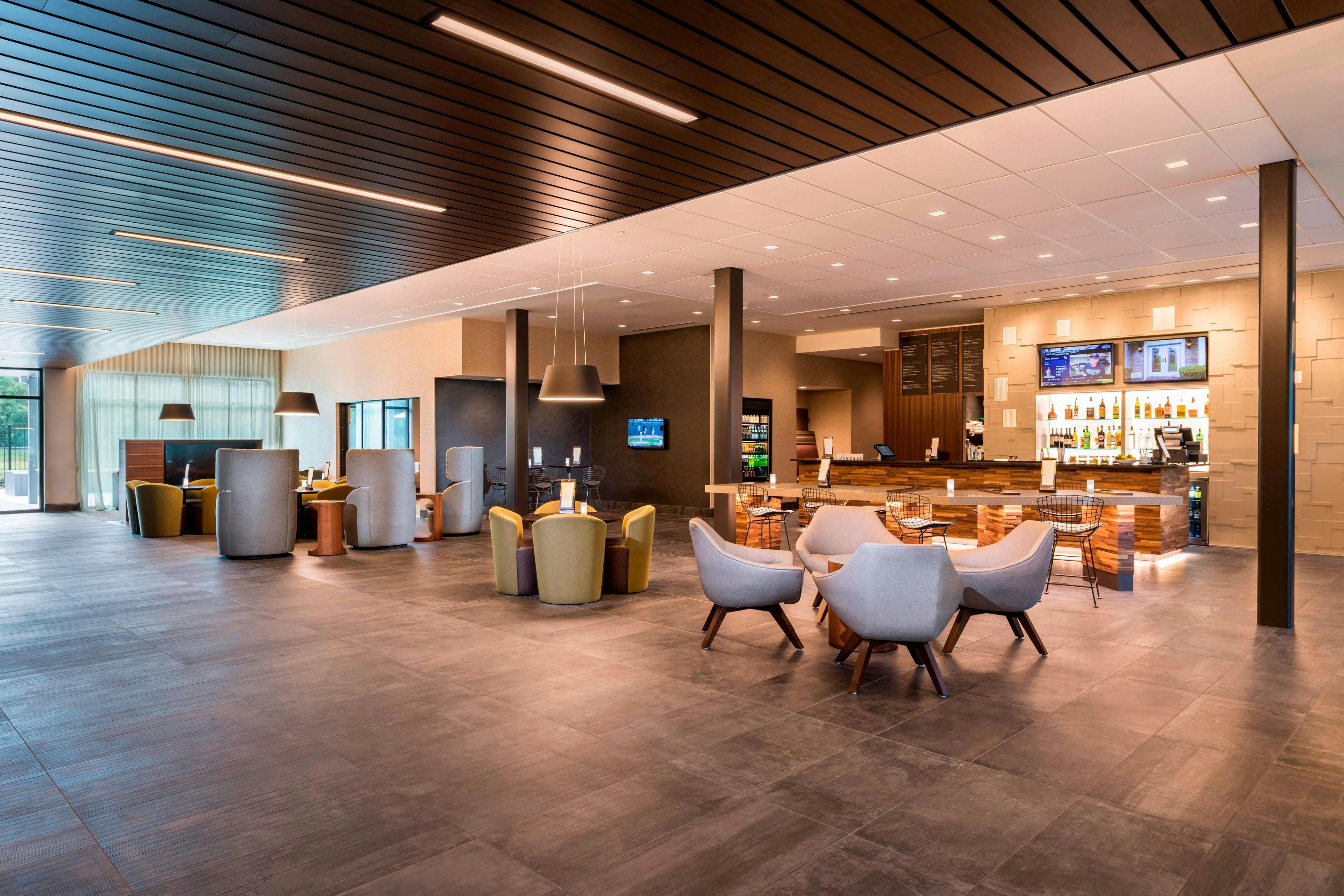Courtyard By Marriott Tampa Northwest/Veterans Expressway 48/50