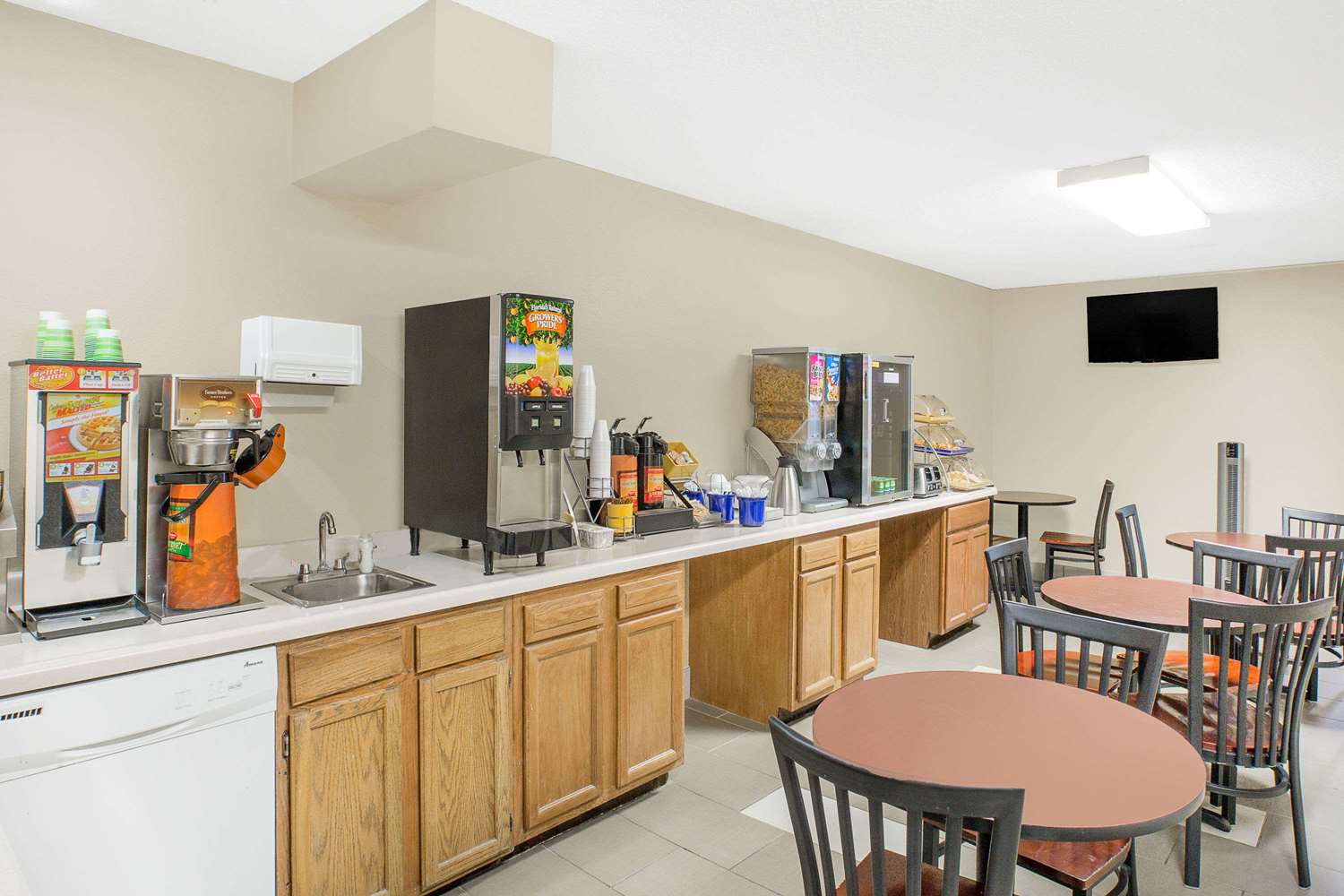 Days Inn By Wyndham York 4/6