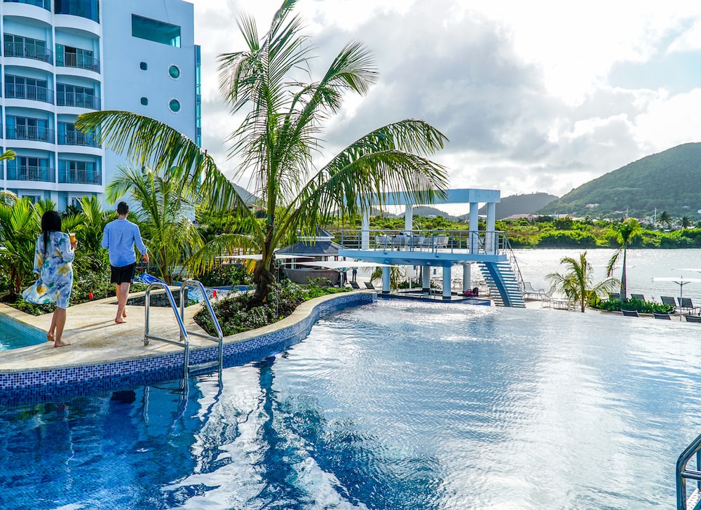 Harbor Club St Lucia, Curio Collection by Hilton