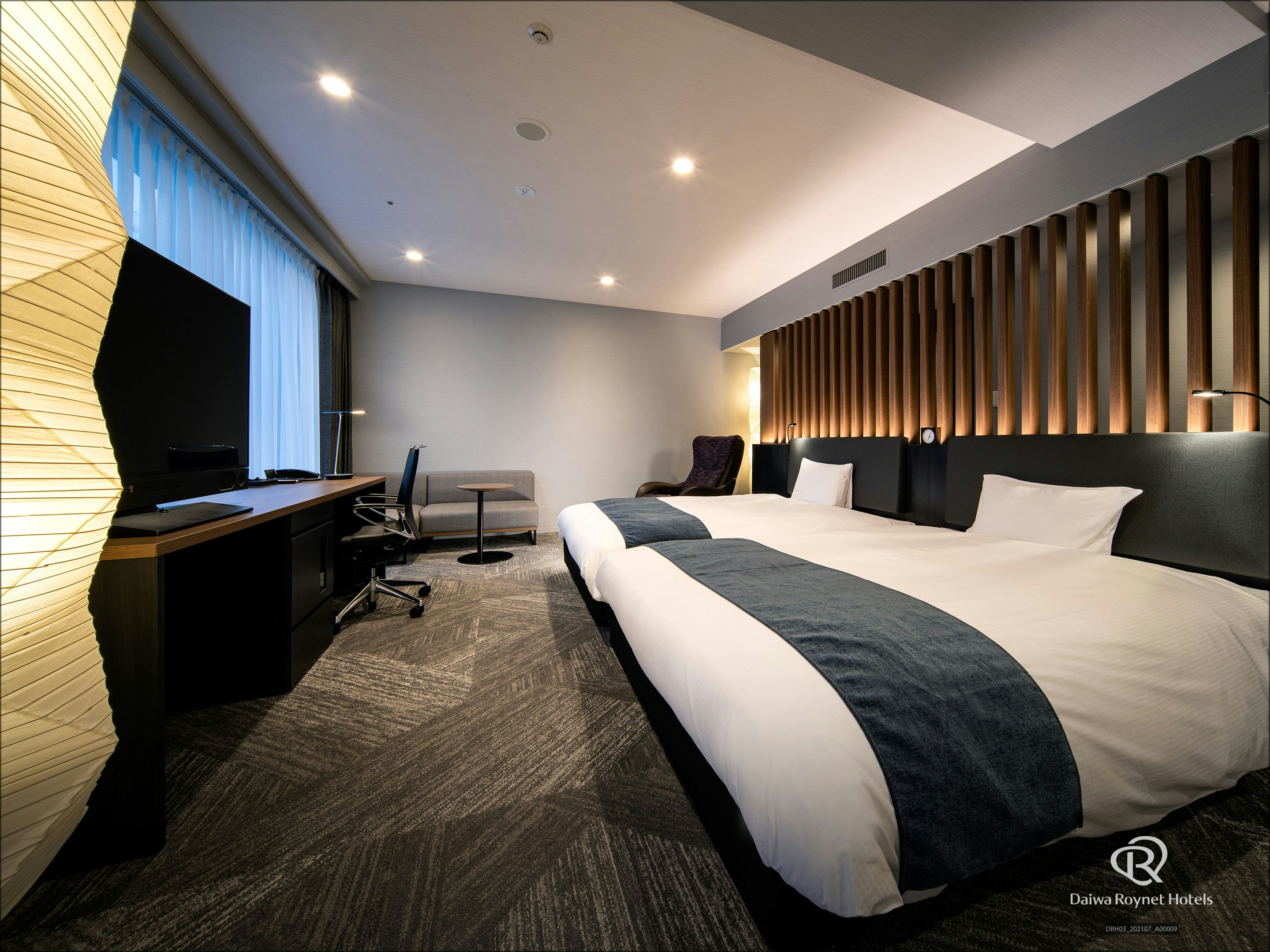 جناح جونيور بسريرين منفصلين